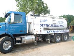 Noble John Septic Tank Service