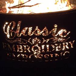 Classic Embroidery & Embossing