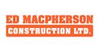 Ed MacPherson Construction Ltd