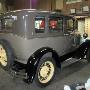 1931 Ford (after our restoration) 1931 Ford (after our restoration)