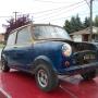 1969 Mini (before restoration) 1969 Mini (before restoration)
