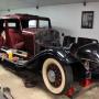 1931 Pierce Arrow (before restoration) 1931 Pierce Arrow (before restoration)