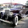 1931 Pierce Arrow (after restoration) 1931 Pierce Arrow (after restoration)