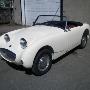 1960 Austin (after our restoration) 1960 Austin (after our restoration)