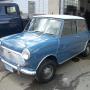 1969 Mini (after our restoration) 1969 Mini (after our restoration)