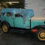 1931 Ford (before restoration) 1931 Ford (before restoration)