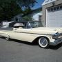 1957 Mercury (after our restoration) 1957 Mercury (after our restoration)