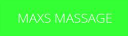 Maxs West Side Sauna & Massage