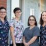 Dr. Jessica Ioannou
Dr. Stephanie Gunsinger
Dr. Julia Perit
Dr. Suzanne McQueen Dr. Jessica Ioannou
Dr. Stephanie Gunsinger
Dr. Julia Perit
Dr. Suzanne McQueen