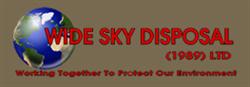 Wide Sky Disposals (1989) Ltd