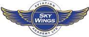 Sky Wings Aviation Academy Ltd