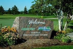 Oakville Executive Golf Courses