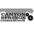 Canyon Springs Overhead Door Co