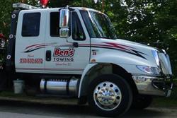 Ben's Towing