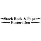 Stock Book & Paper Restoration