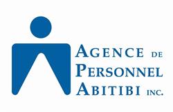 Agence de Personnel Abitibi Inc. # de permis d'agence: AP-2202215