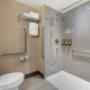 Bathroom King Accessible Annex Room Bathroom King Accessible Annex Room
