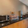 Breakfast area Breakfast area