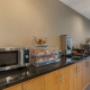 Breakfast area Breakfast area