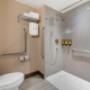 Bathroom King Accessible Annex Room Bathroom King Accessible Annex Room