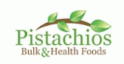 Pistachios Bulk & Health Foods