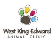 West King Edward Animal Clinic