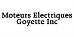 Moteurs Electriques Goyette