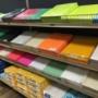 coloured paper coloured paper