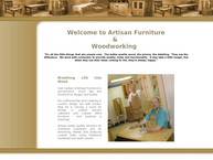 Artisan Furniture & Woodworking