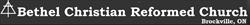 Bethel Christian Reformed Church