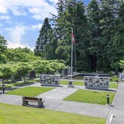 First Memorial Garden Of Memories