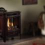 Hampton Cast Iron Freestanding Stove - H27 - Brown Hampton Cast Iron Freestanding Stove - H27 - Brown