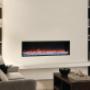 Regency Skope E135 Modern Electric Fireplace - Built into wall Regency Skope E135 Modern Electric Fireplace - Built into wall