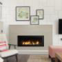 Regency Horizon HZ40 Contemporary Gas Fireplace Regency Horizon HZ40 Contemporary Gas Fireplace