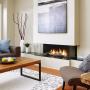 Regency City Series San Francisco Bay 40 Modern Gas Fireplace Regency City Series San Francisco Bay 40 Modern Gas Fireplace
