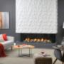 Regency City Series San Francisco Bay 60 - 3 Sided Gas Fireplace Regency City Series San Francisco Bay 60 - 3 Sided Gas Fireplace