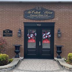 Mcculloch-watson Funeral Home