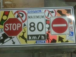 Mechanical Advertising