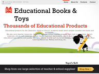 G a Educational Books & Toys Incorporated