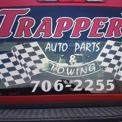 Trappers Auto Parts & Towing Ltd