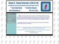 Adam b Young Insurance (1990) Ltd