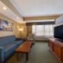 King Suite with Sofa Bed and Separate Sitting Area King Suite with Sofa Bed and Separate Sitting Area