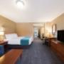 Queen Room with Pull-Out Sofa (Exterior Access) Queen Room with Pull-Out Sofa (Exterior Access)