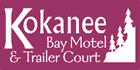 Kokanee Bay Motel & Trailer Court