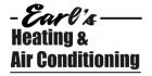 Earl's Heating & Air Conditioning