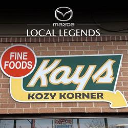 Kays Kozy Korner Restrnt & Pizza