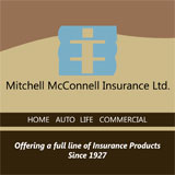 Mitchell McConnell Insurance, Part of Charlie Cooke Insurance Agency Ltd.
