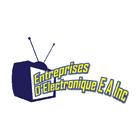 Entreprises d'Électronique E A Inc