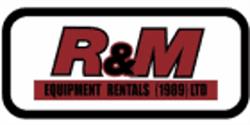 R & M Equipment Rentals 1989 Ltd