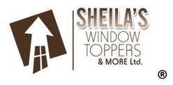 Sheila's Window Toppers